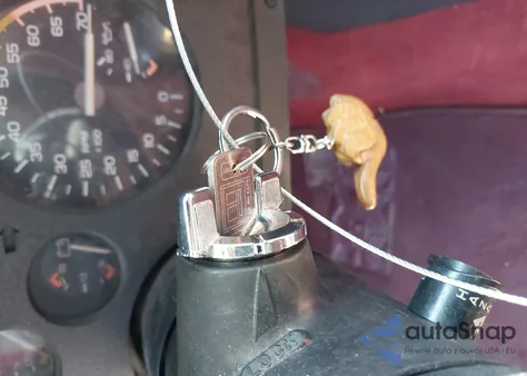 1987 Chevrolet Camaro from USA, damaged, VIN 1G1FP21S1HL101567